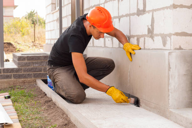 Licensed Interior Drainage System service in Muskegon, MI - Halo Water Proofing